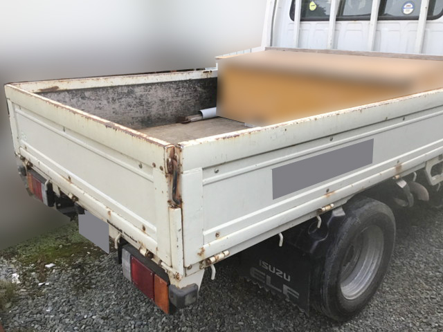 いすゞエルフダブルキャブ（Wキャブ）小型（2t・3t）[写真02]