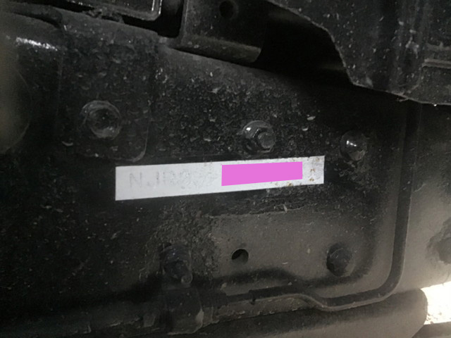 いすゞエルフダブルキャブ（Wキャブ）小型（2t・3t）[写真23]