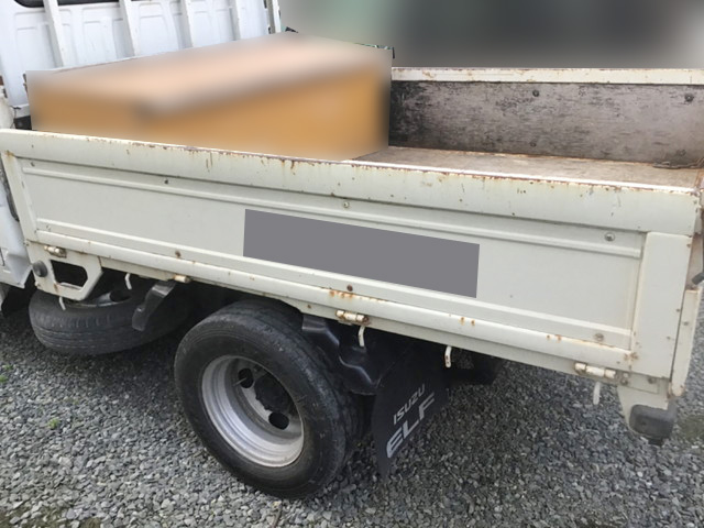 いすゞエルフダブルキャブ（Wキャブ）小型（2t・3t）[写真07]