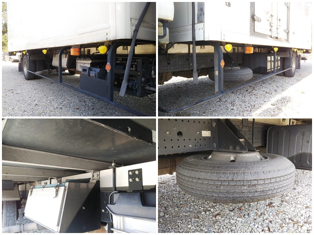 いすゞフォワード冷凍車（冷蔵車）中型（4t）[写真15]