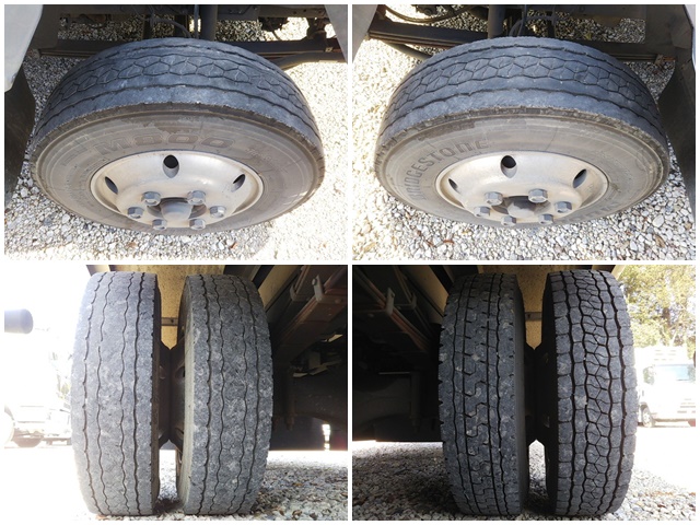 いすゞフォワード冷凍車（冷蔵車）中型（4t）[写真20]