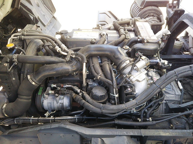 いすゞフォワード冷凍車（冷蔵車）中型（4t）[写真22]