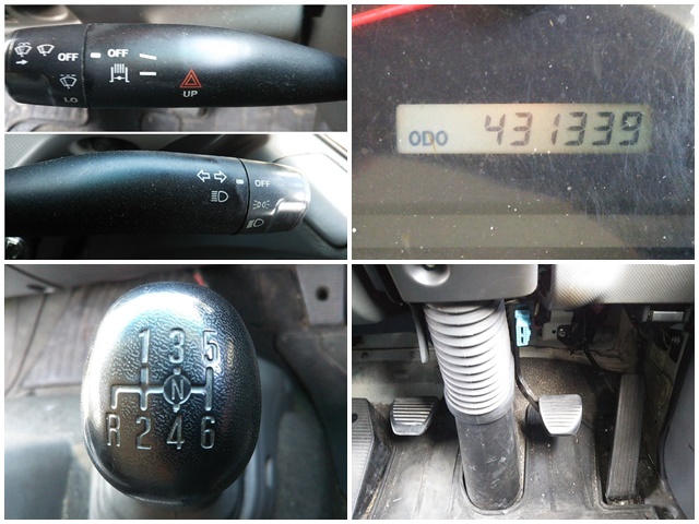 いすゞフォワード冷凍車（冷蔵車）中型（4t）[写真37]