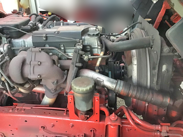 いすゞフォワードアルミウイング中型（4t）[写真25]