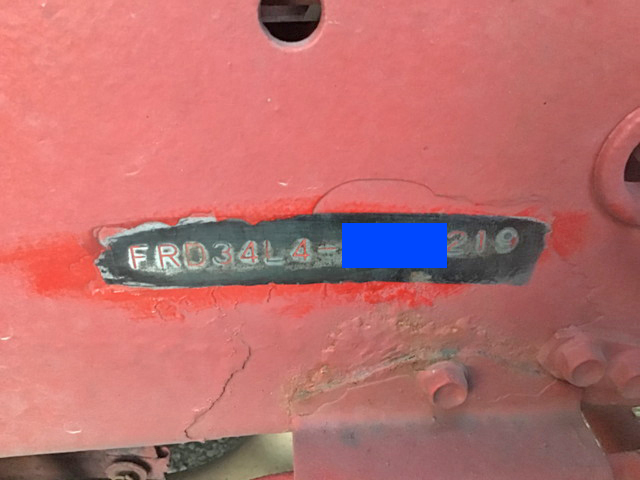 いすゞフォワードアルミウイング中型（4t）[写真33]