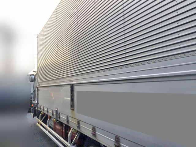 いすゞフォワードアルミウイング中型（4t）[写真04]