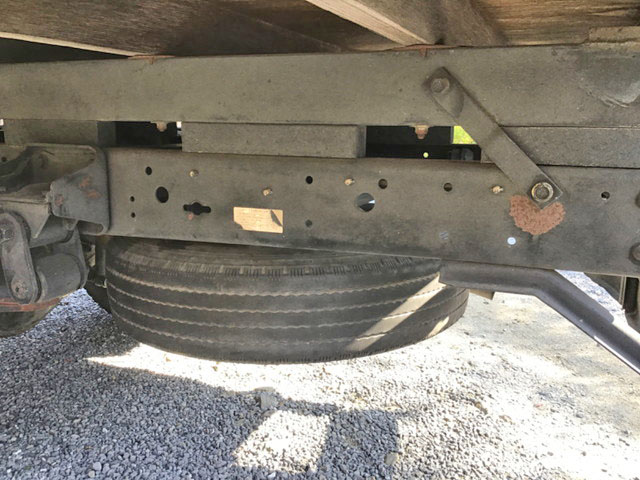 三菱ふそうキャンタークレーン4段小型（2t・3t）[写真16]