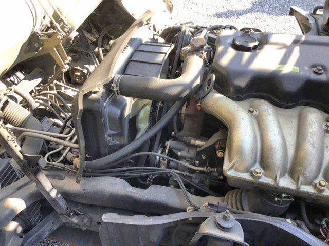 三菱ふそうキャンタークレーン4段小型（2t・3t）[写真20]