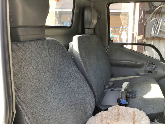 三菱ふそうキャンタークレーン4段小型（2t・3t）[写真21]