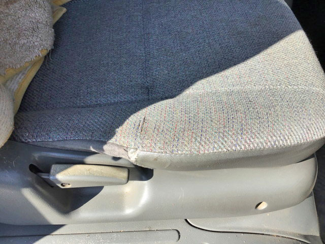 三菱ふそうキャンタークレーン4段小型（2t・3t）[写真22]