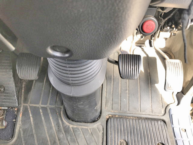 日野レンジャーキャリアカー増トン（6t・8t）[写真13]