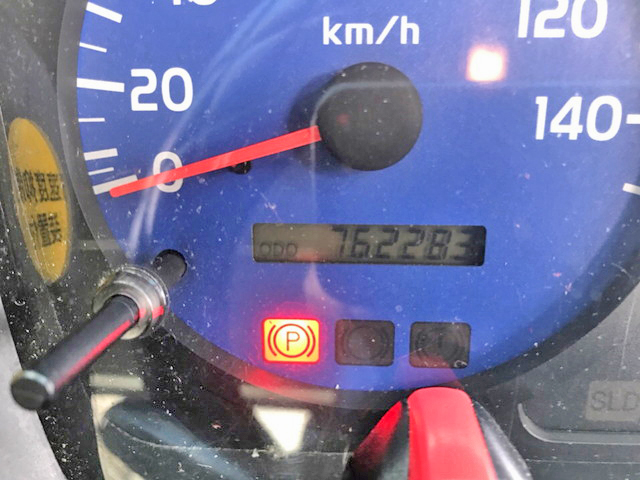 日野レンジャーキャリアカー増トン（6t・8t）[写真15]