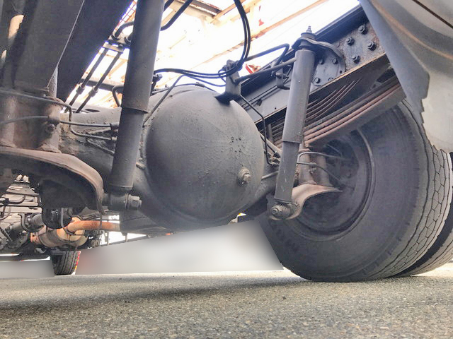 日野レンジャーキャリアカー増トン（6t・8t）[写真07]