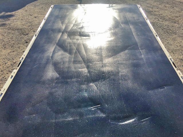 三菱ふそうキャンタークレーン5段小型（2t・3t）[写真10]