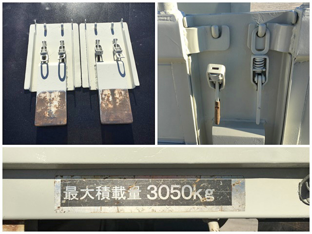 三菱ふそうキャンタークレーン5段小型（2t・3t）[写真13]