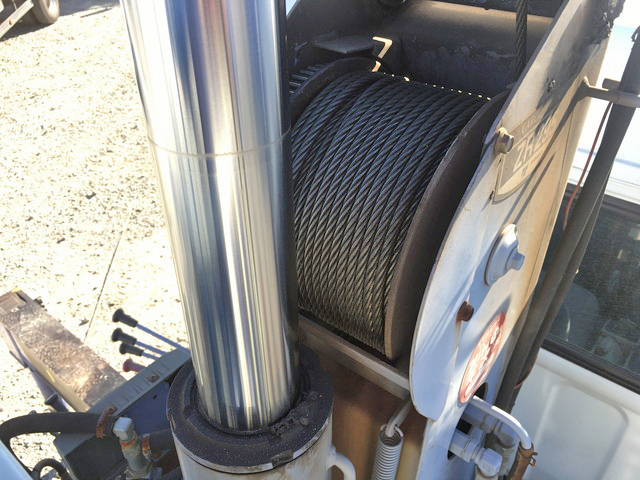 三菱ふそうキャンタークレーン5段小型（2t・3t）[写真15]