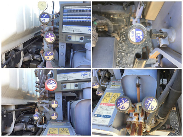 三菱ふそうキャンタークレーン5段小型（2t・3t）[写真18]