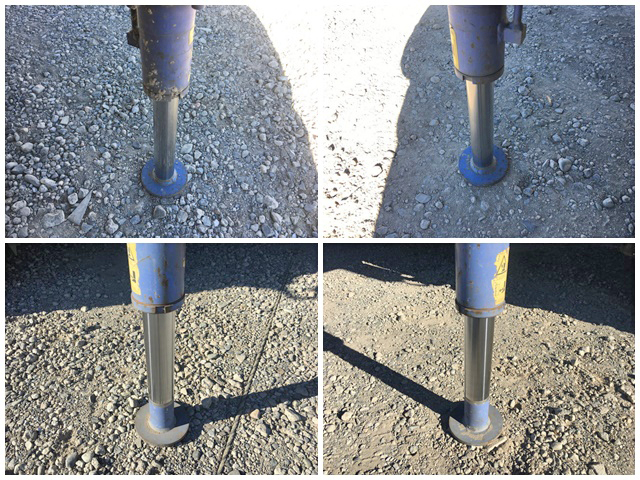 三菱ふそうキャンタークレーン5段小型（2t・3t）[写真20]