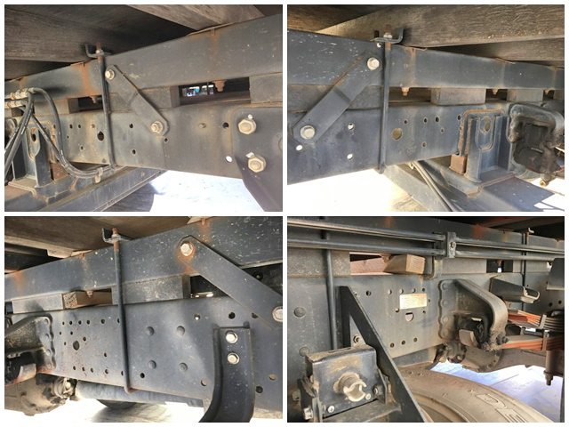 三菱ふそうキャンタークレーン5段小型（2t・3t）[写真22]