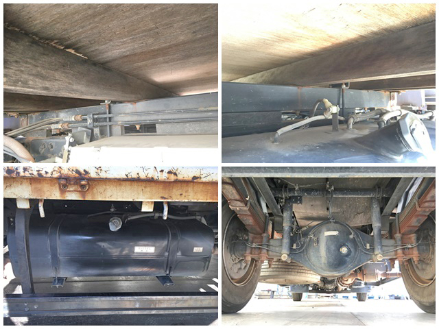 三菱ふそうキャンタークレーン5段小型（2t・3t）[写真23]