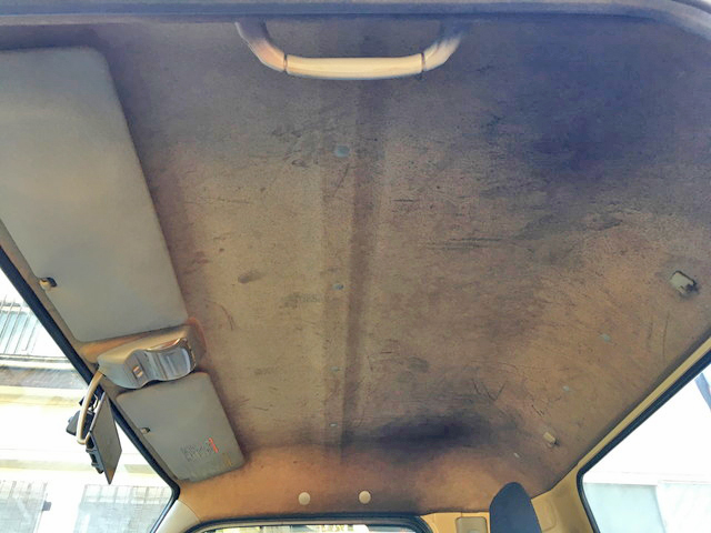 三菱ふそうキャンタークレーン5段小型（2t・3t）[写真32]