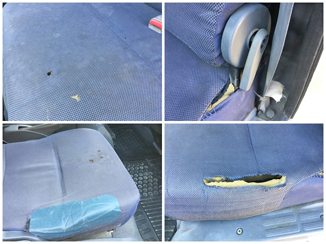 三菱ふそうキャンタークレーン5段小型（2t・3t）[写真37]