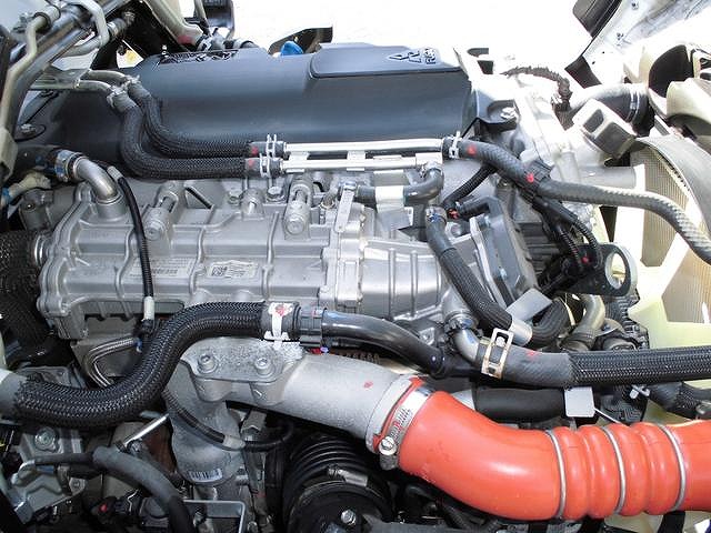 三菱ふそうキャンターダンプ小型（2t・3t）[写真14]