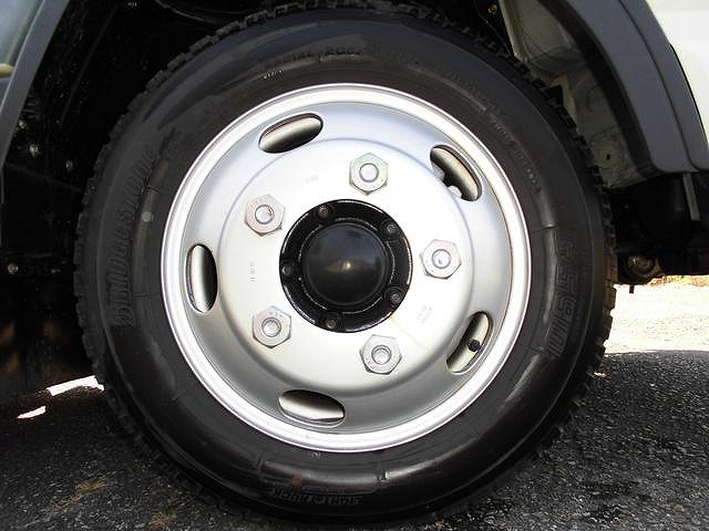 三菱ふそうキャンターダンプ小型（2t・3t）[写真16]