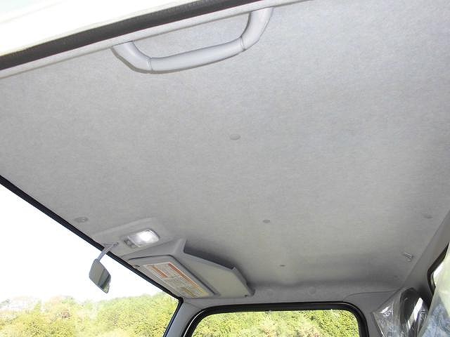 三菱ふそうキャンターダンプ小型（2t・3t）[写真23]