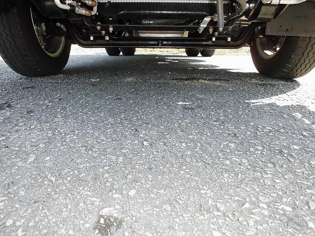 三菱ふそうキャンターダンプ小型（2t・3t）[写真09]