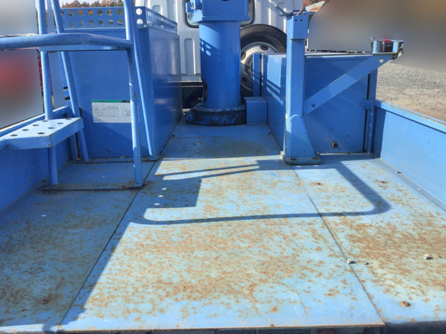 三菱ふそうキャンター高所作業車小型（2t・3t）[写真13]