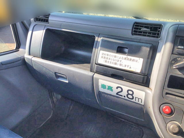 三菱ふそうキャンター高所作業車小型（2t・3t）[写真23]