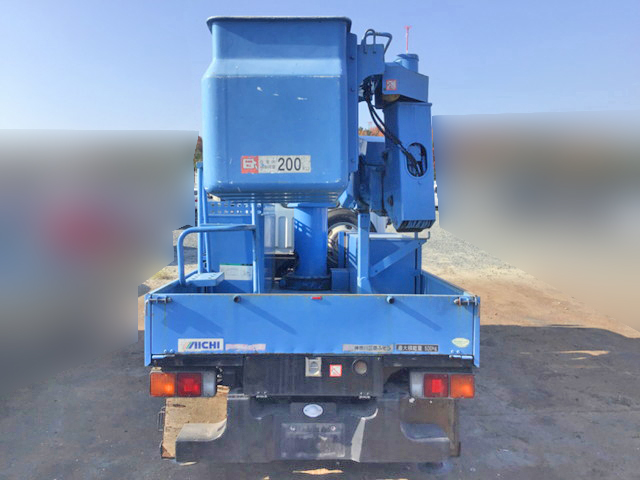 三菱ふそうキャンター高所作業車小型（2t・3t）[写真07]