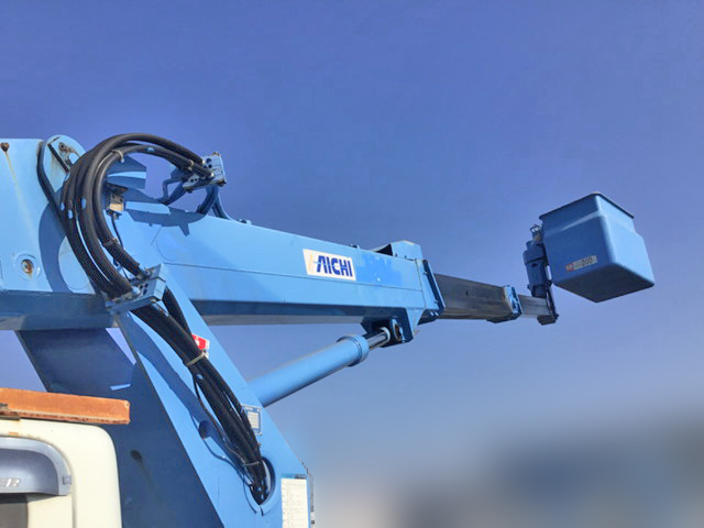 三菱ふそうキャンター高所作業車小型（2t・3t）[写真08]