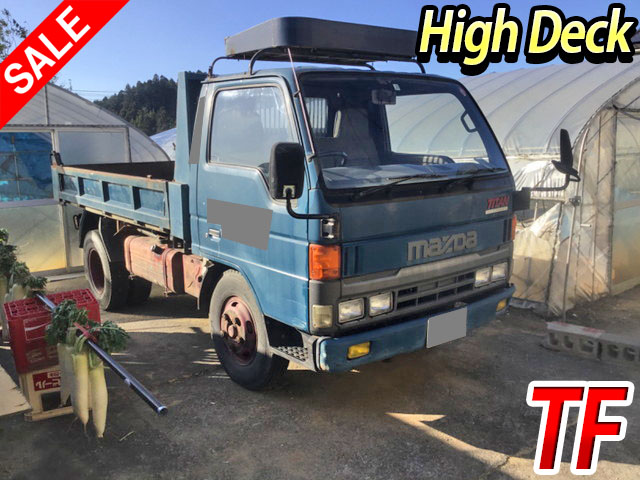 マツダタイタンダンプ小型（2t・3t）KC-WGEAD [写真01]