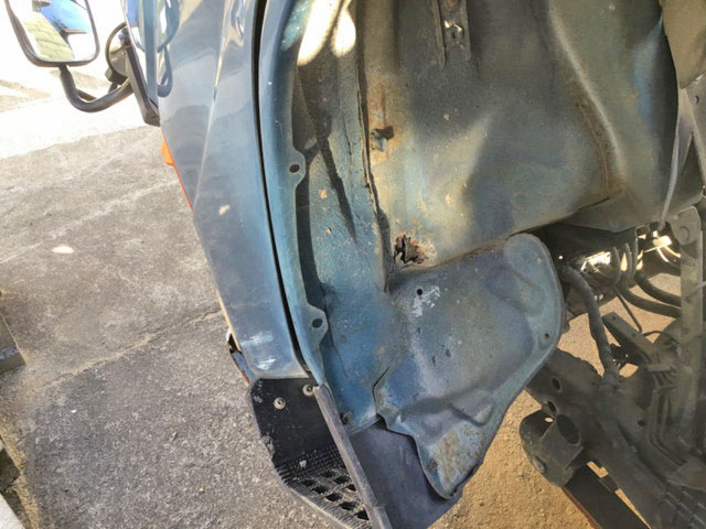 マツダタイタンダンプ小型（2t・3t）[写真12]