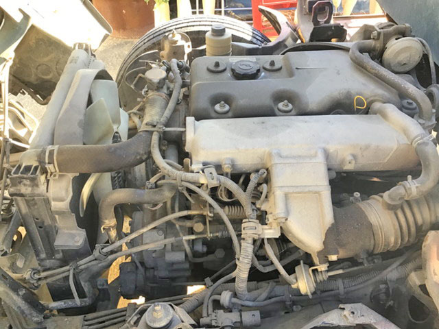 マツダタイタンダンプ小型（2t・3t）[写真23]