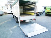 いすゞエルフオープントップバン小型（2t・3t）[写真10]