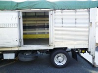 いすゞエルフオープントップバン小型（2t・3t）[写真11]