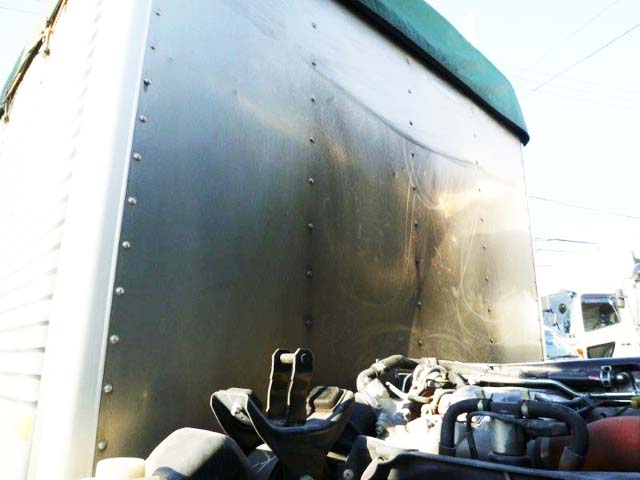 いすゞエルフオープントップバン小型（2t・3t）[写真14]