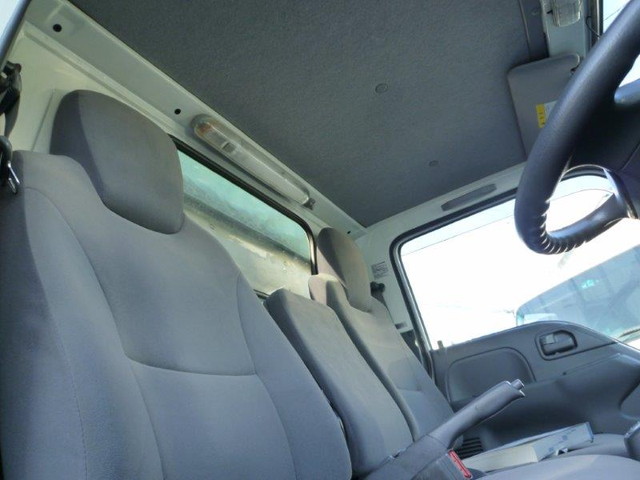 いすゞエルフオープントップバン小型（2t・3t）[写真19]