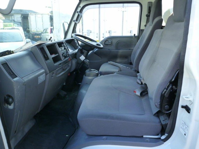 いすゞエルフオープントップバン小型（2t・3t）[写真20]