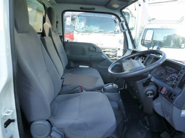 いすゞエルフオープントップバン小型（2t・3t）[写真22]