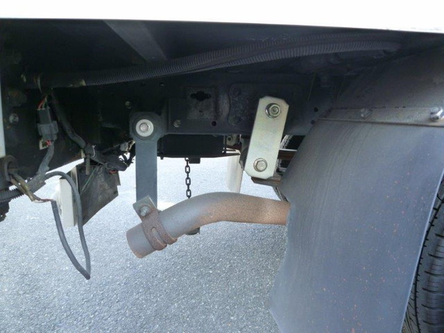 いすゞエルフオープントップバン小型（2t・3t）[写真26]