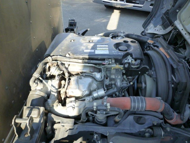 いすゞエルフオープントップバン小型（2t・3t）[写真28]