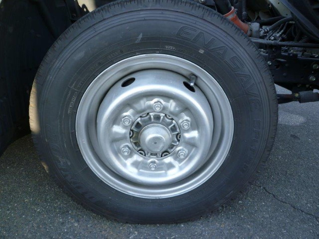 いすゞエルフオープントップバン小型（2t・3t）[写真29]