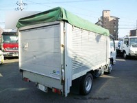 いすゞエルフオープントップバン小型（2t・3t）[写真02]