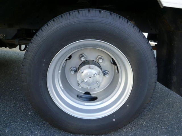 いすゞエルフオープントップバン小型（2t・3t）[写真30]