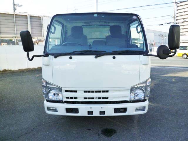 いすゞエルフオープントップバン小型（2t・3t）[写真07]