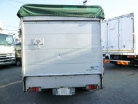 いすゞエルフオープントップバン小型（2t・3t）[写真08]